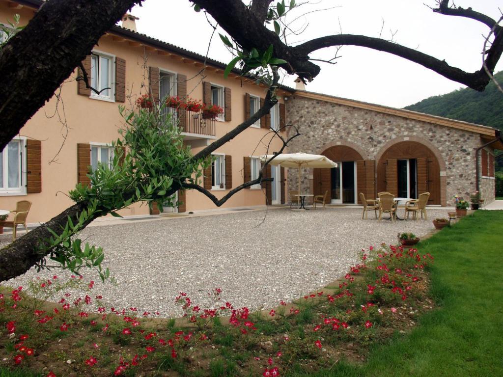 Ca Vettor Bed and Breakfast Affi Εξωτερικό φωτογραφία