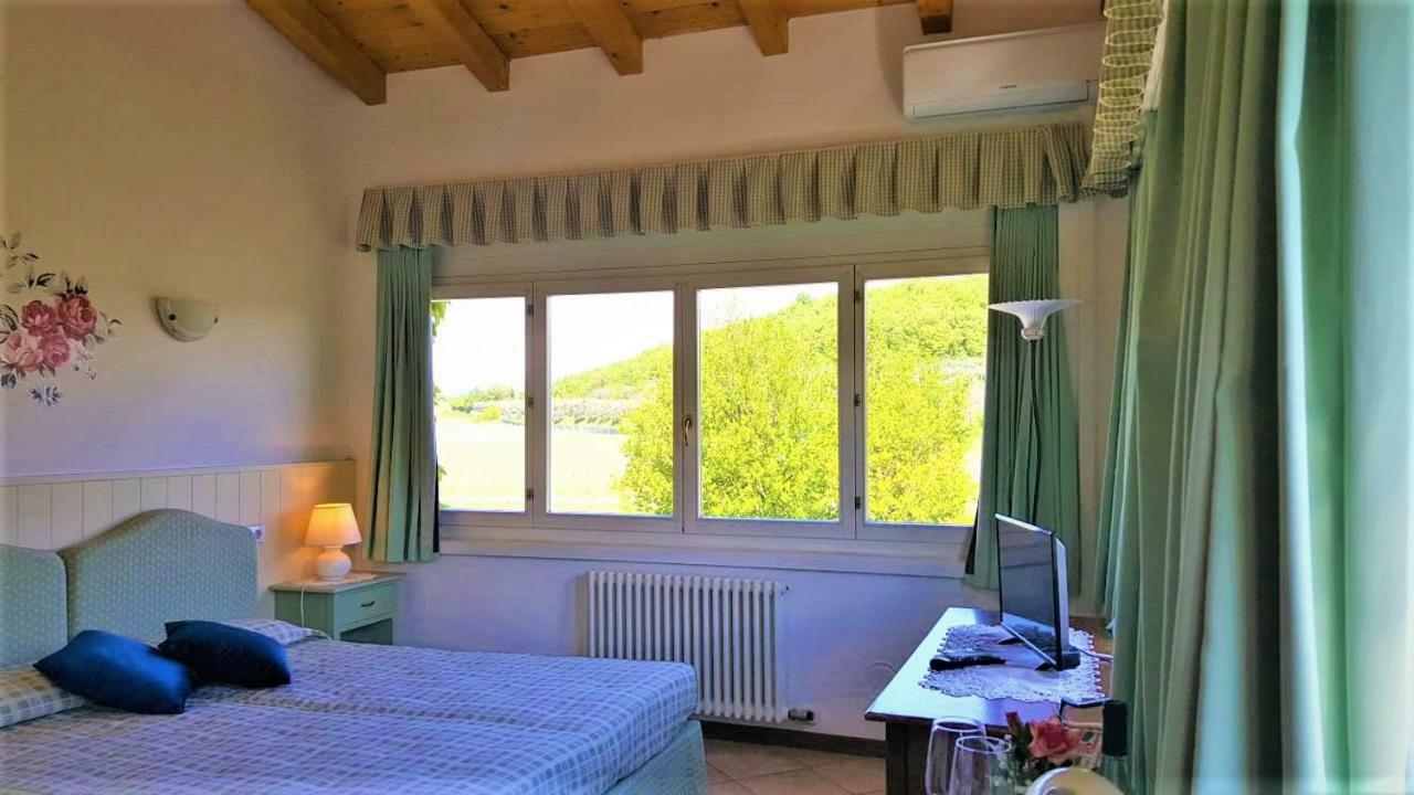 Ca Vettor Bed and Breakfast Affi Εξωτερικό φωτογραφία