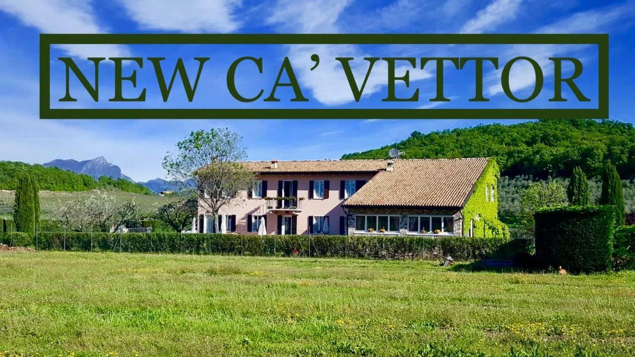 Ca Vettor Bed and Breakfast Affi Εξωτερικό φωτογραφία